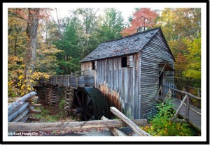 old mill photo