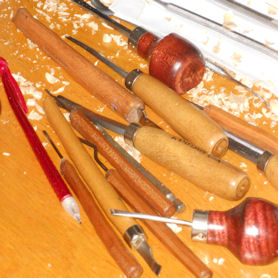 relief carving tools