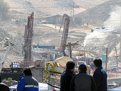 Chilean mine rescue