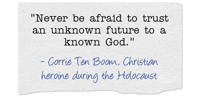 Corrie Ten Boom