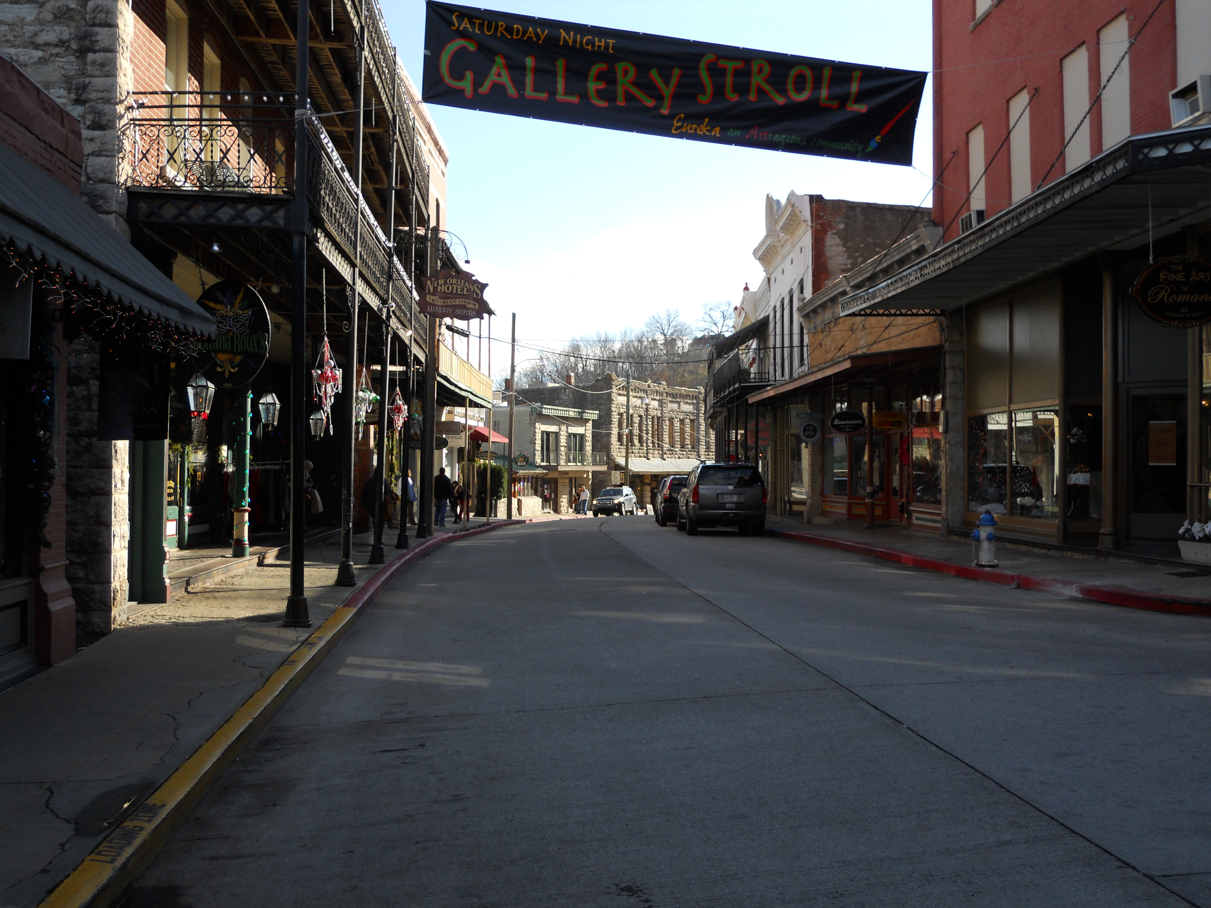 Eureka Springs