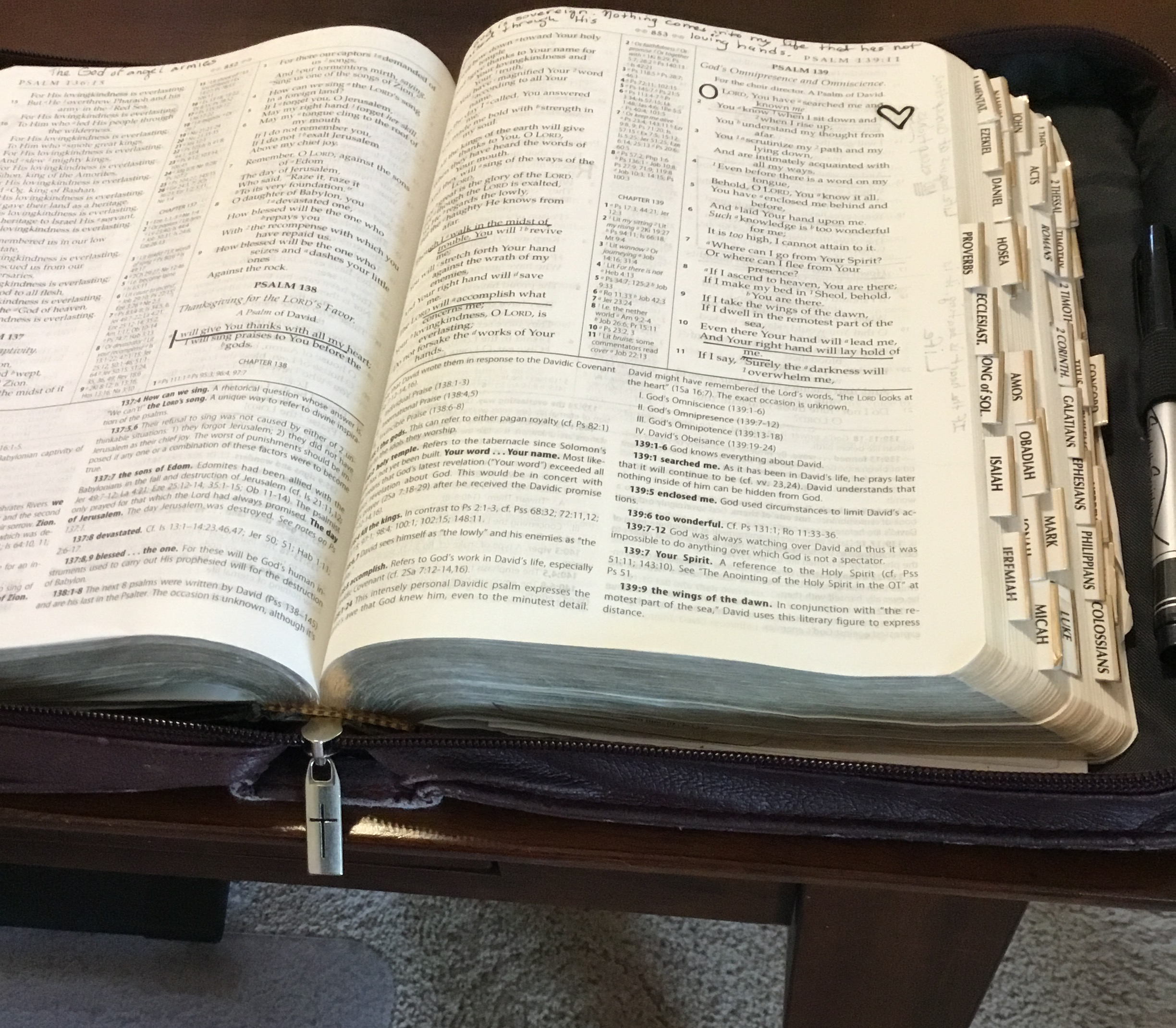 e-Sword Bible App