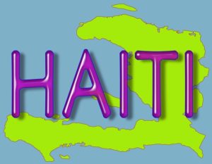 Praying for Haiti 2018