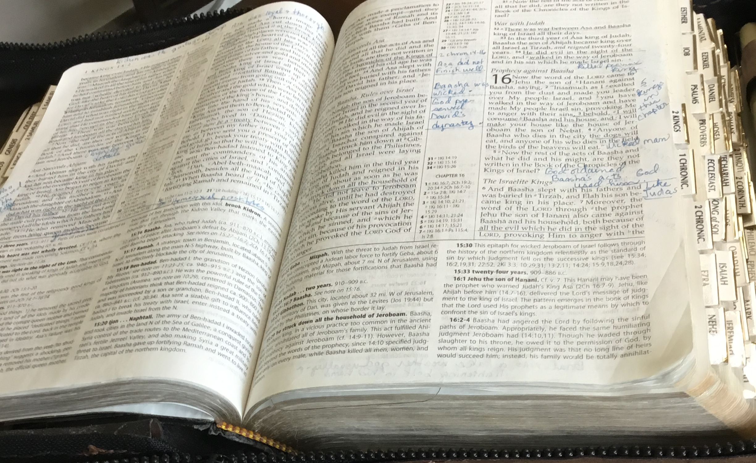 keeping the bible in context