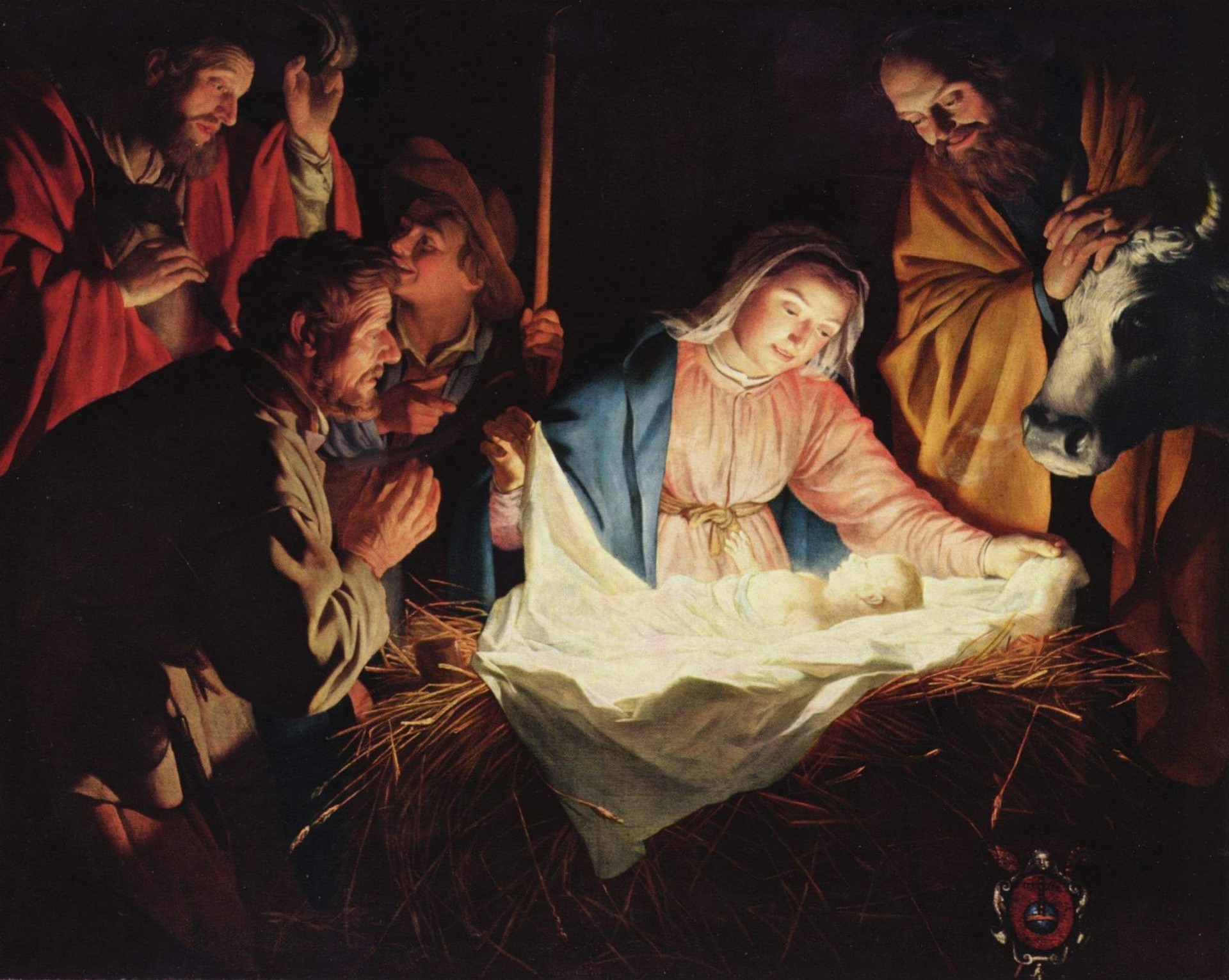 the birth of our greatest joy