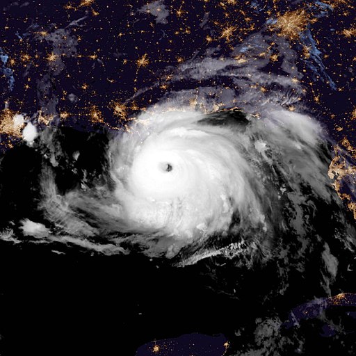 Hurricane Ida 2021
