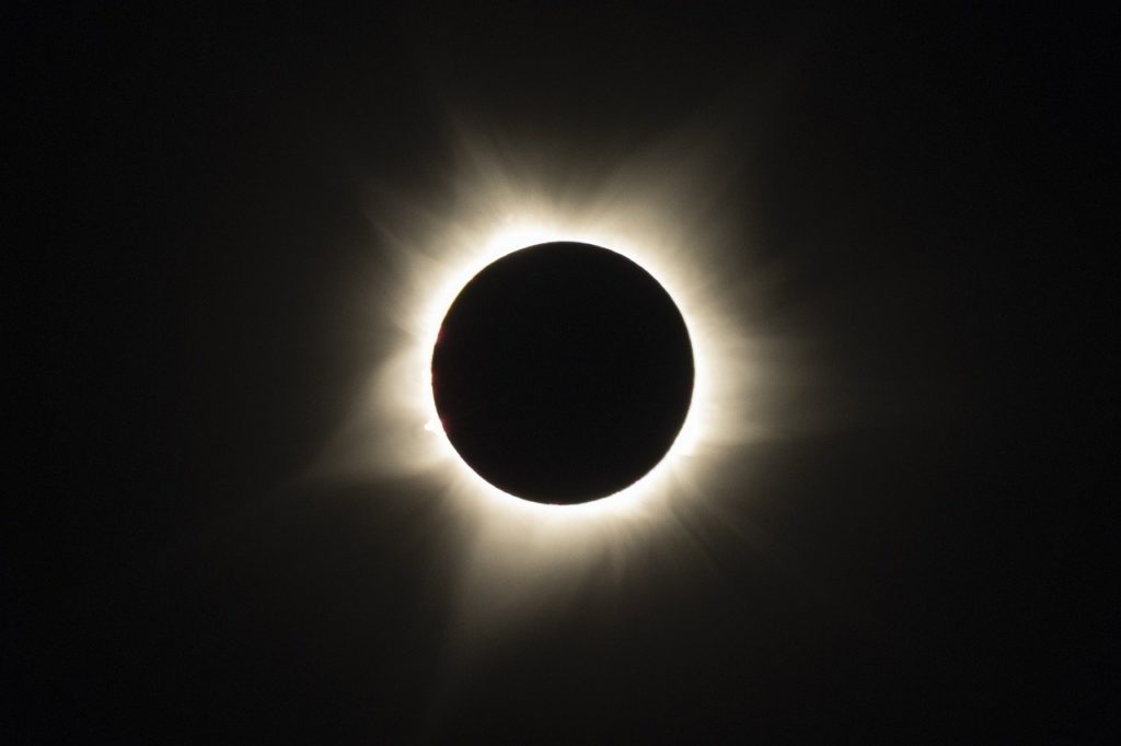 Total Eclipse: A Testament to God’s Glory
