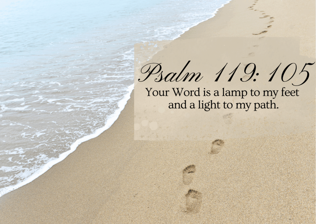 Psalm 119:105