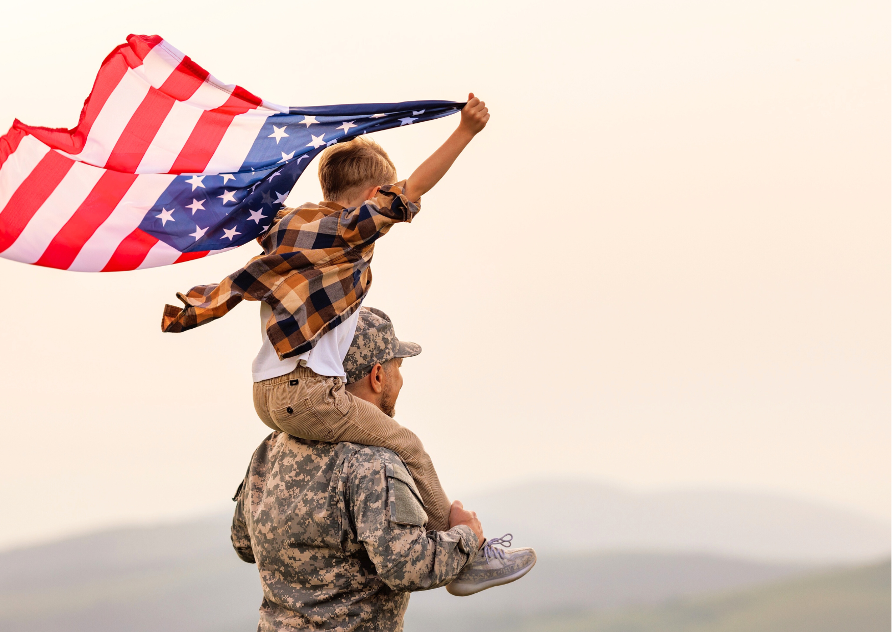 Veterans Day thank you