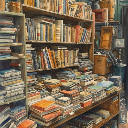 Christian suspense fiction