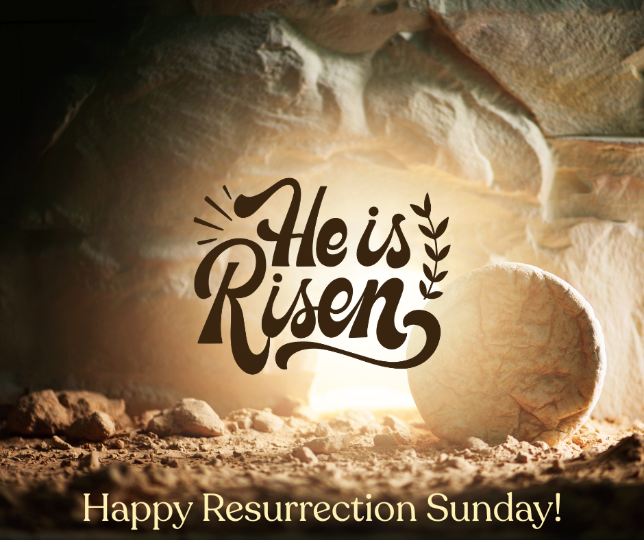 Happy Resurrection Sunday 2026