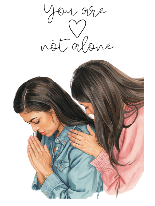 A prayer for you today