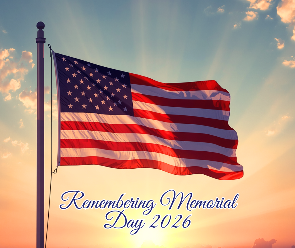 Memorial Day Weekend USA 2026