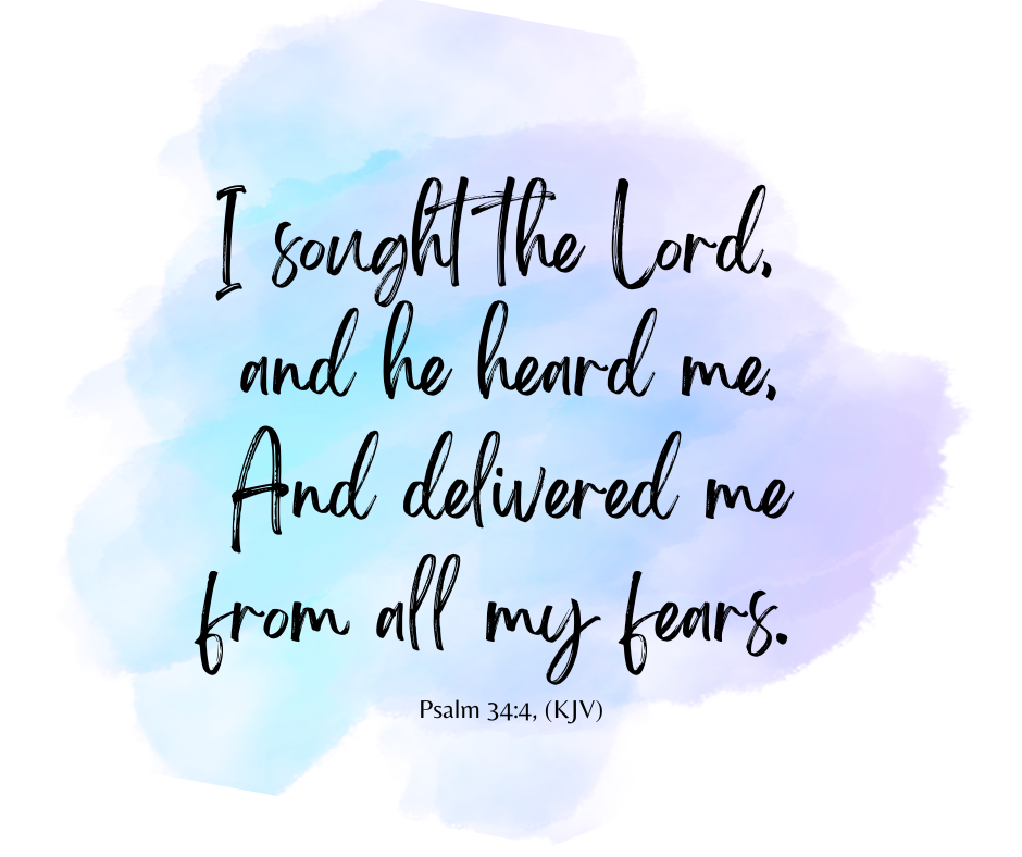 Your anchor in the storms