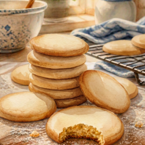 Are there sugar cookies in Heaven?