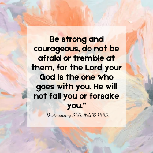 Enduring Faith in a Crazy World Enduring Faith in a Crazy World